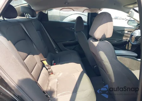 2021 Chevrolet Malibu Fwd Rs из США, поврежденный, VIN 1G1ZG5ST5MF046751